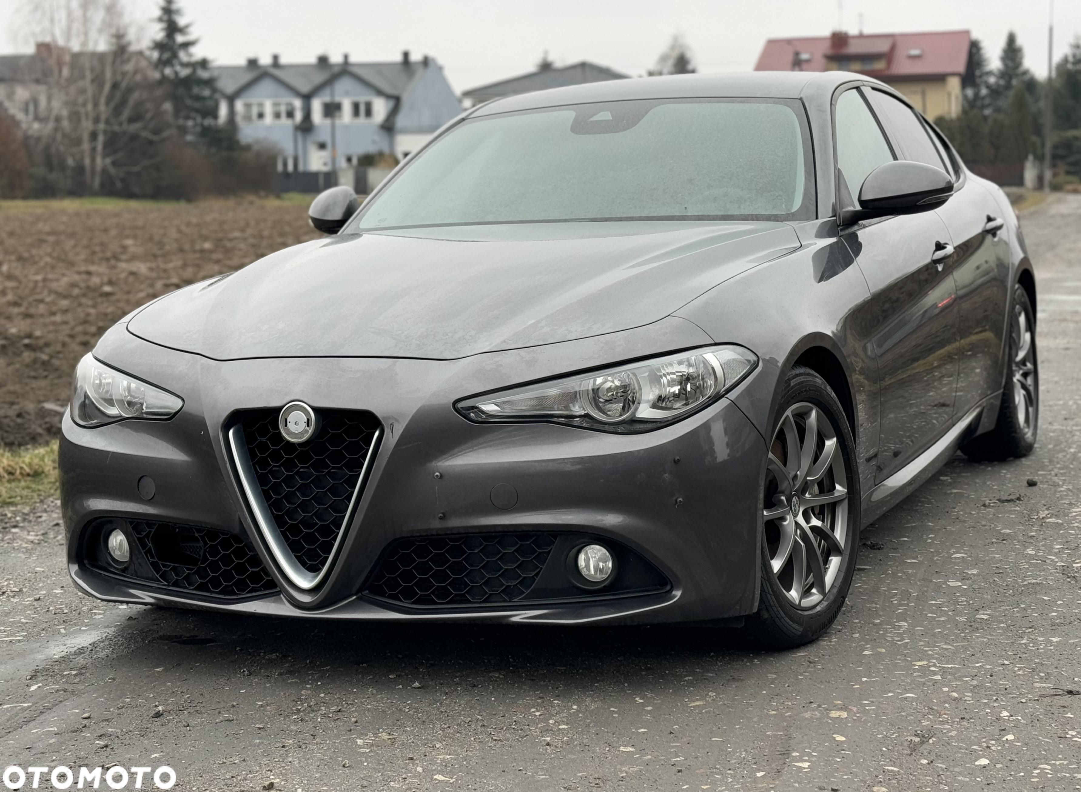 Alfa Romeo Giulia 2.2 D Turbo Super - 16