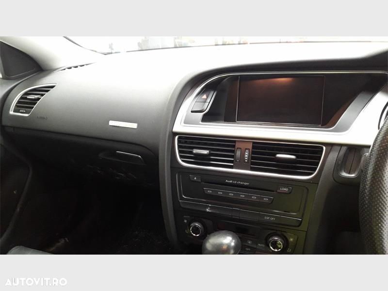 Kit roata de rezerva Audi A5 2008 Coupe 2.7 TDi - 9