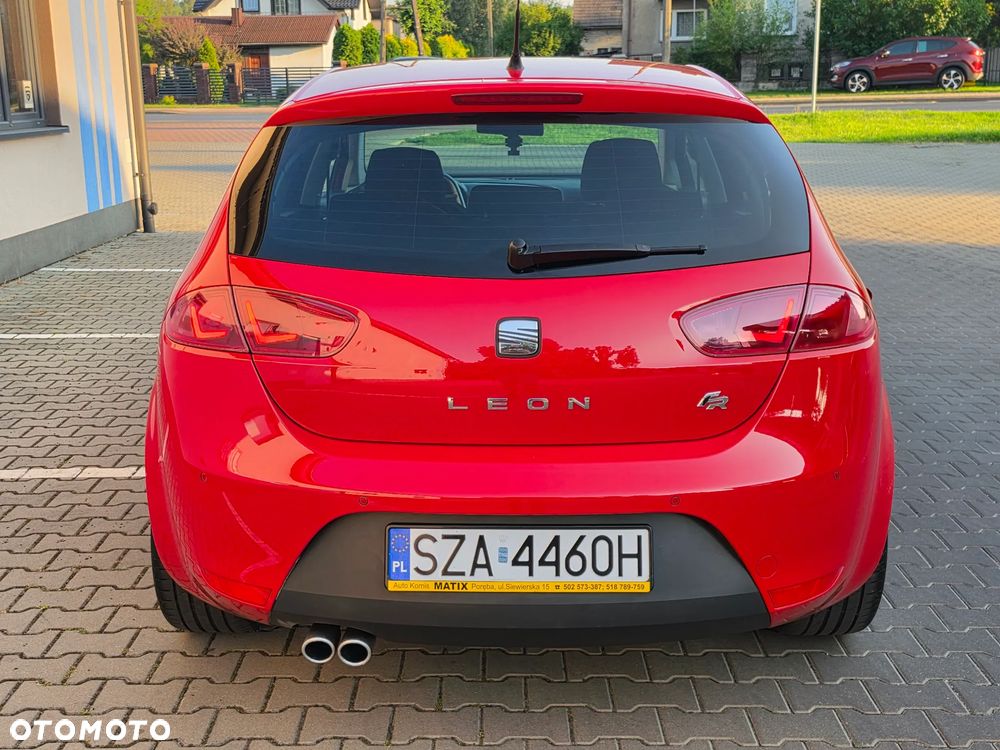 Seat Leon 1.8 TSI FR - 33