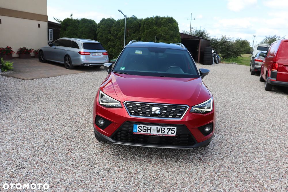 Seat Arona 1.0 Eco TSI DSG XCELLENCE - 8
