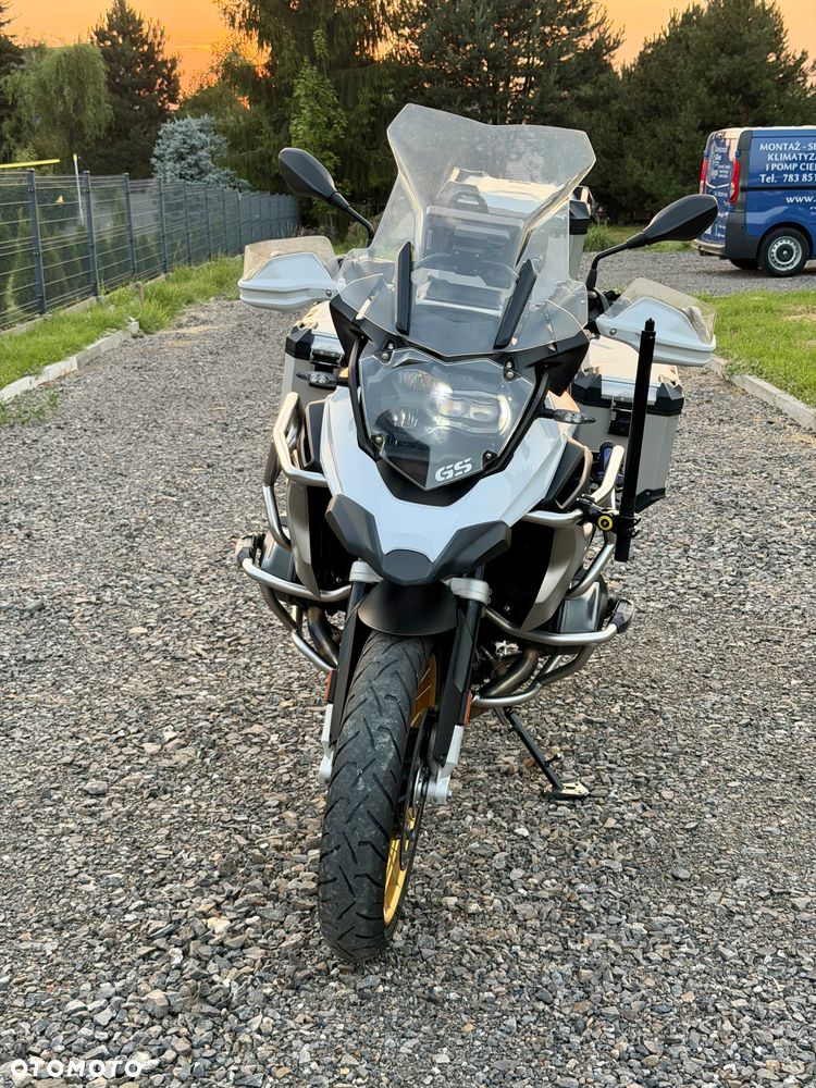 BMW GS - 5