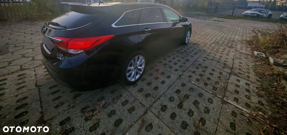 Hyundai i40 2.0 GDI Premium - 3