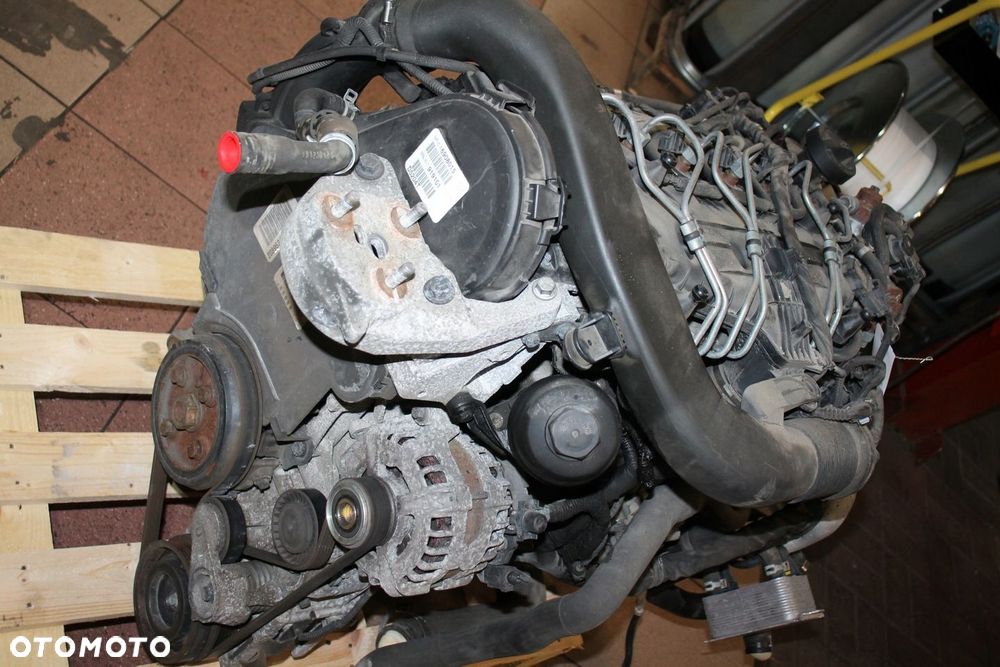 VOLVO V50 S40 C30 C70 SILNIK 2.0 D3 / D4 D5204T, D5204T5 - 2