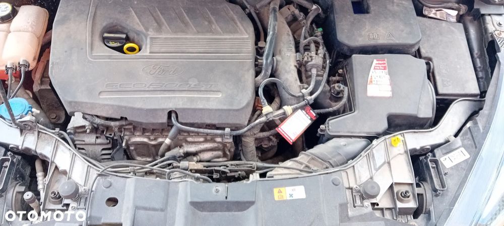 Ford Focus 1.5 EcoBoost Trend ASS - 16