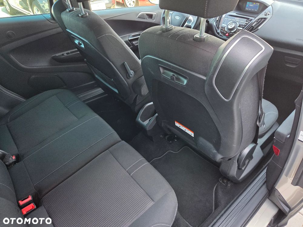 Ford B-MAX 1.0 EcoBoost SYNC Edition - 11