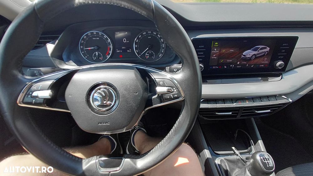 Skoda Octavia 2.0 TDI Ambition - 10