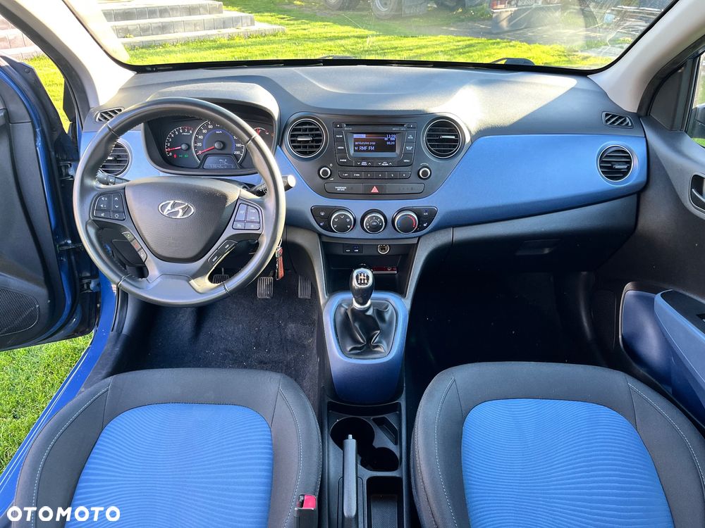 Hyundai i10 1.0 Comfort - 8