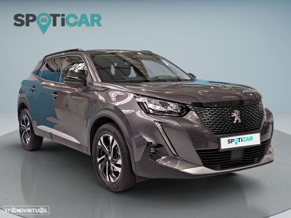 Peugeot 2008 1.5 BlueHDi Allure - 3