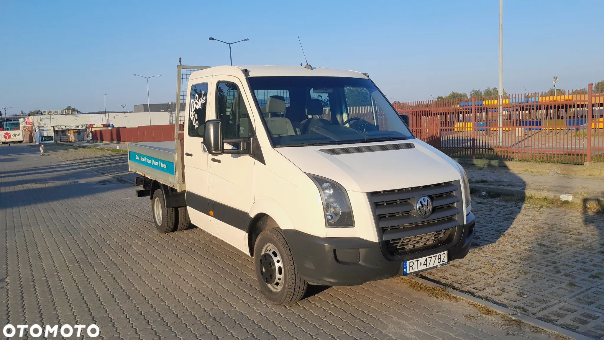 Volkswagen Crafter - 1