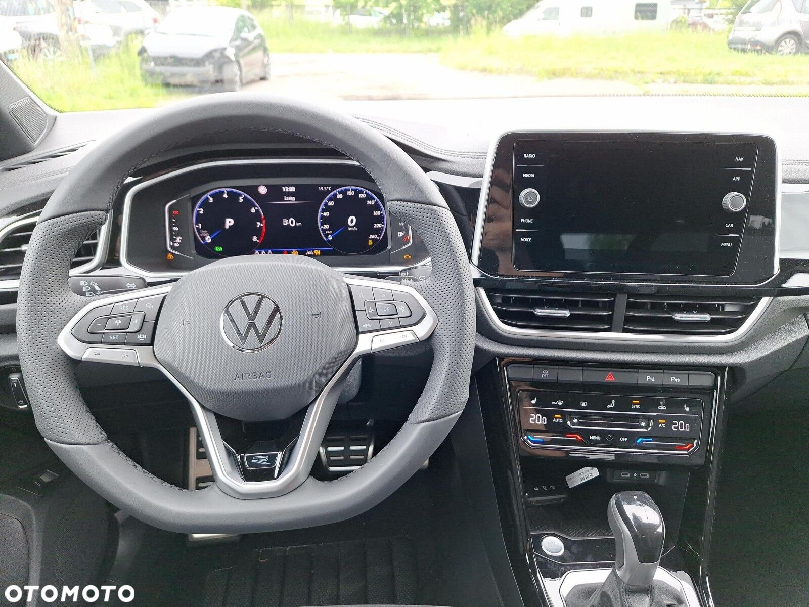 Volkswagen T-Roc 1.5 TSI R-Line Plus DSG - 13