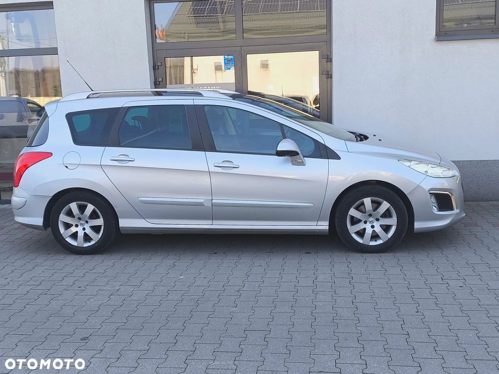Peugeot 308 HDi FAP 150 Allure - 13