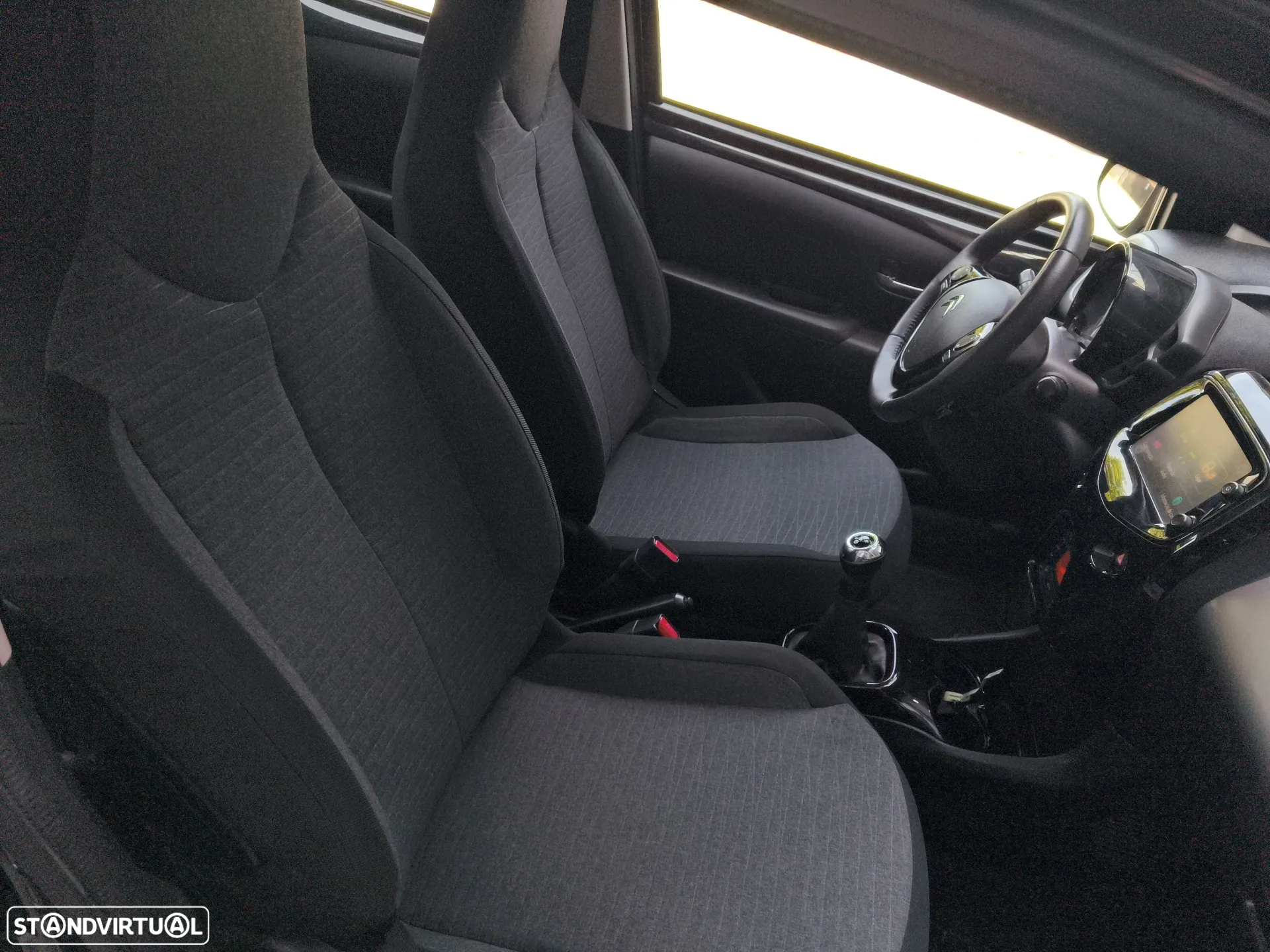 Citroën C1 1.2 VTi Shine - 16