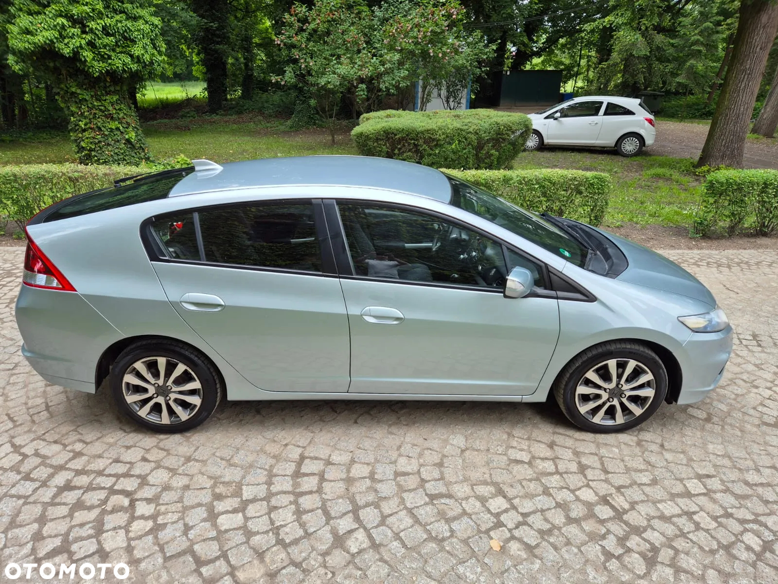 Honda Insight 1.3 Execlusive - 4