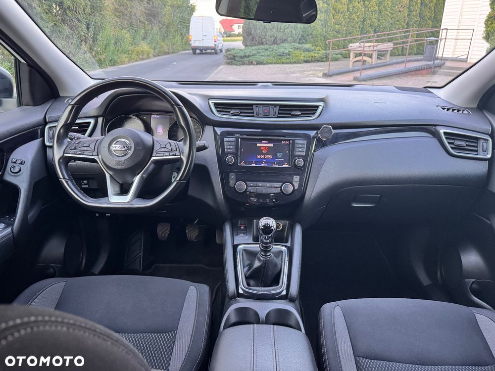 Nissan Qashqai - 17