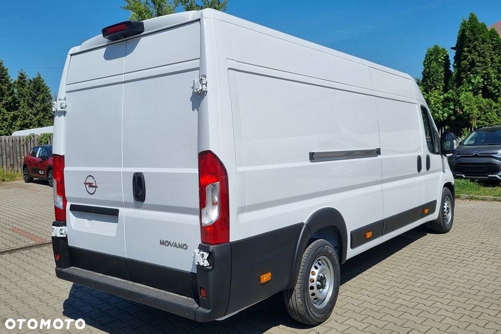 Opel Movano Heavy L4H2 2.2 140KM - 5