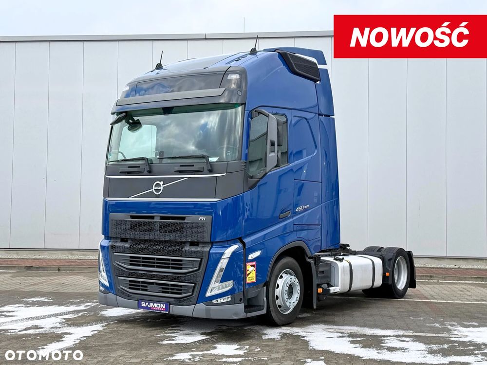 Volvo FH 460 / MEGA / LOW DECK / SALON PL - 1