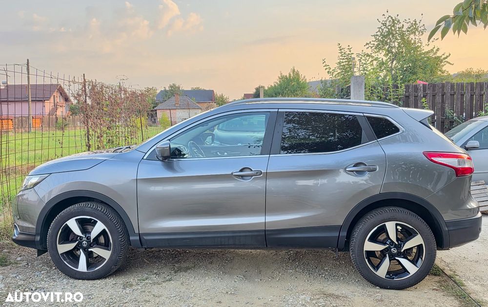 Nissan Qashqai 1.5 DCI TEKNA - 14