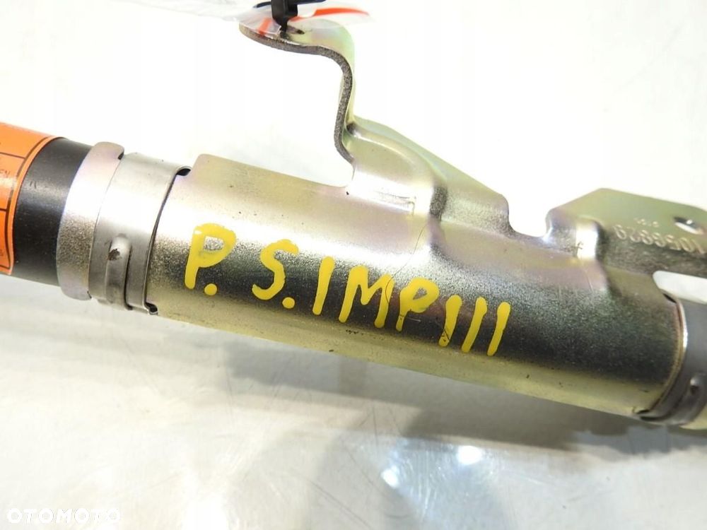 KURTYNA AIRBAG PRAWA SUBARU IMPREZA III GH 606061169 - 2