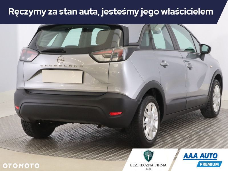 Opel Crossland X - 7