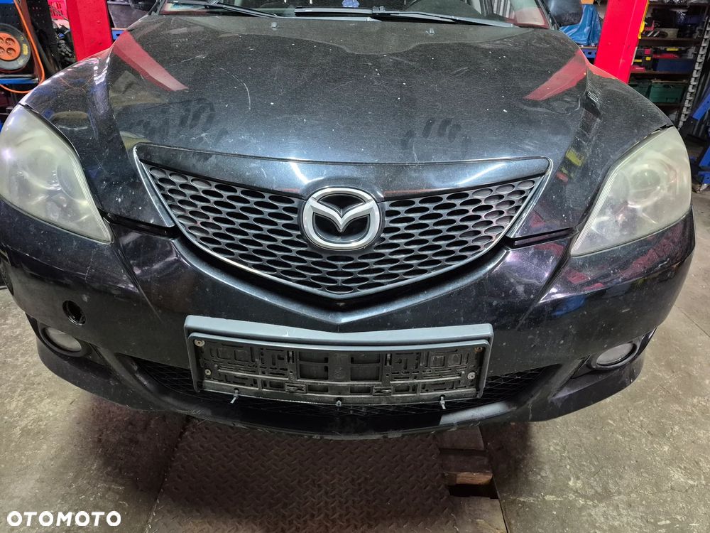 Kompletny przód mazda 3 2003-2006 - 1