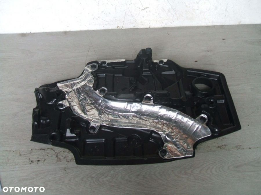 MERCEDES A-klasa W177 CLA W118 OSŁONA GÓRNA POKRYWA SILNIKA A6540107610 - 4