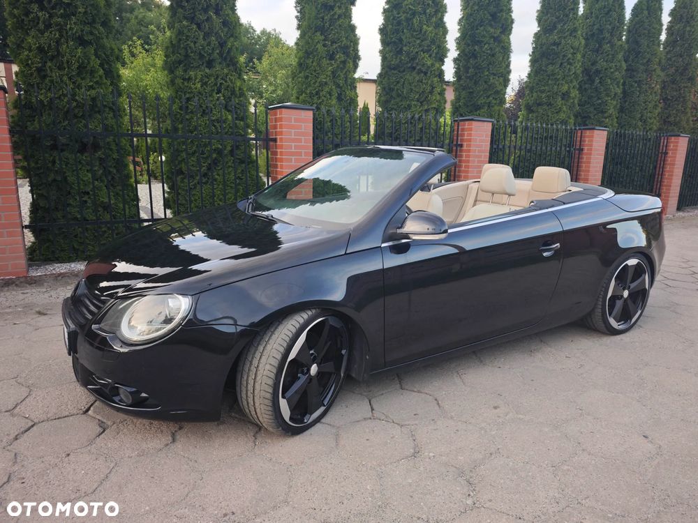 Volkswagen Eos 2.0 TSI - 3