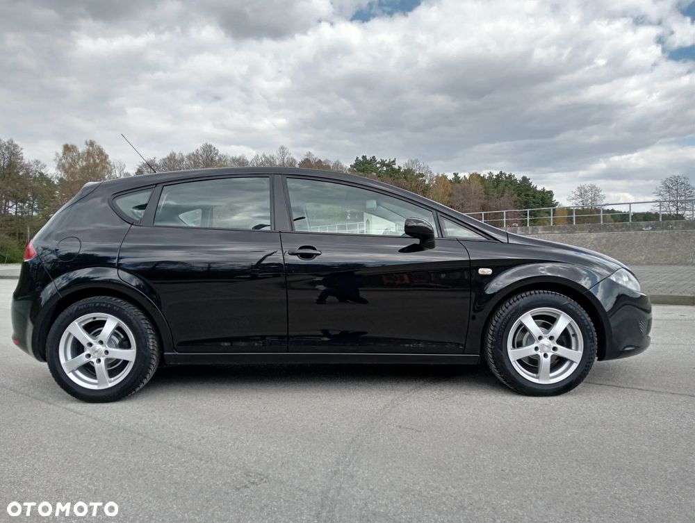 Seat Leon 1.9 TDI DPF Stylance - 6