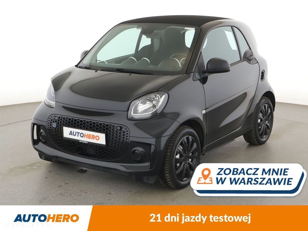 Smart Fortwo - 1