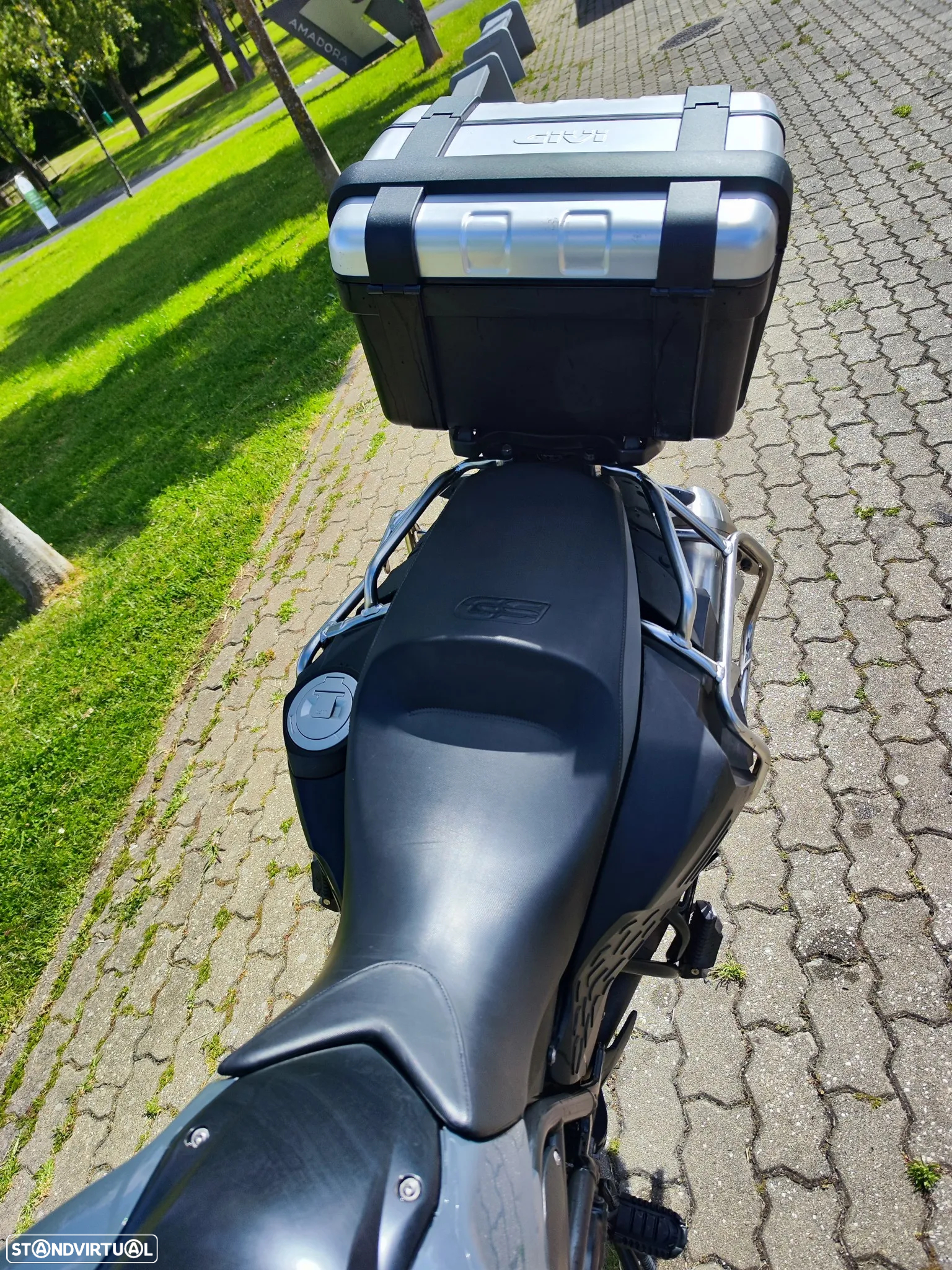 BMW F 800 GS Adventure - 8