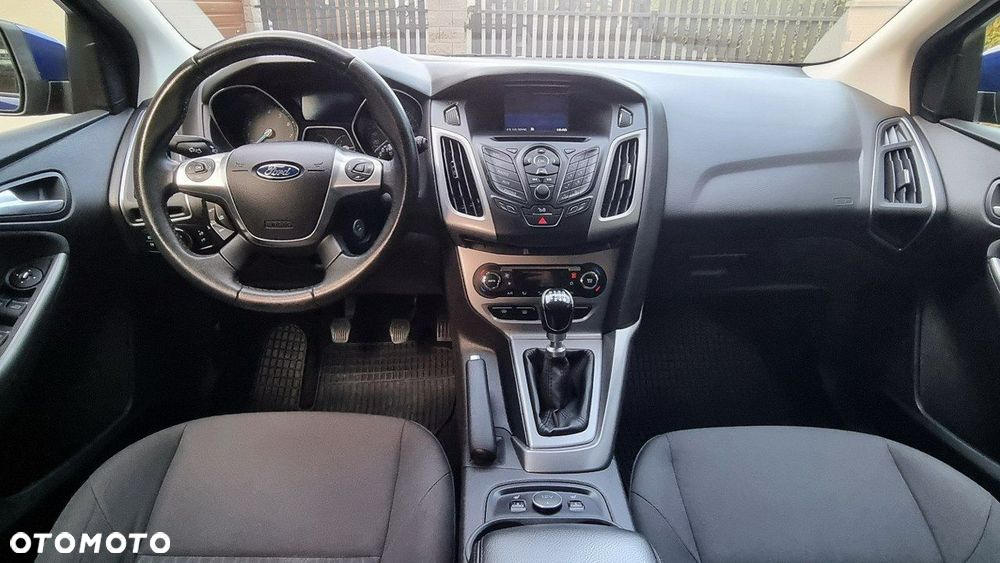 Ford Focus - 14
