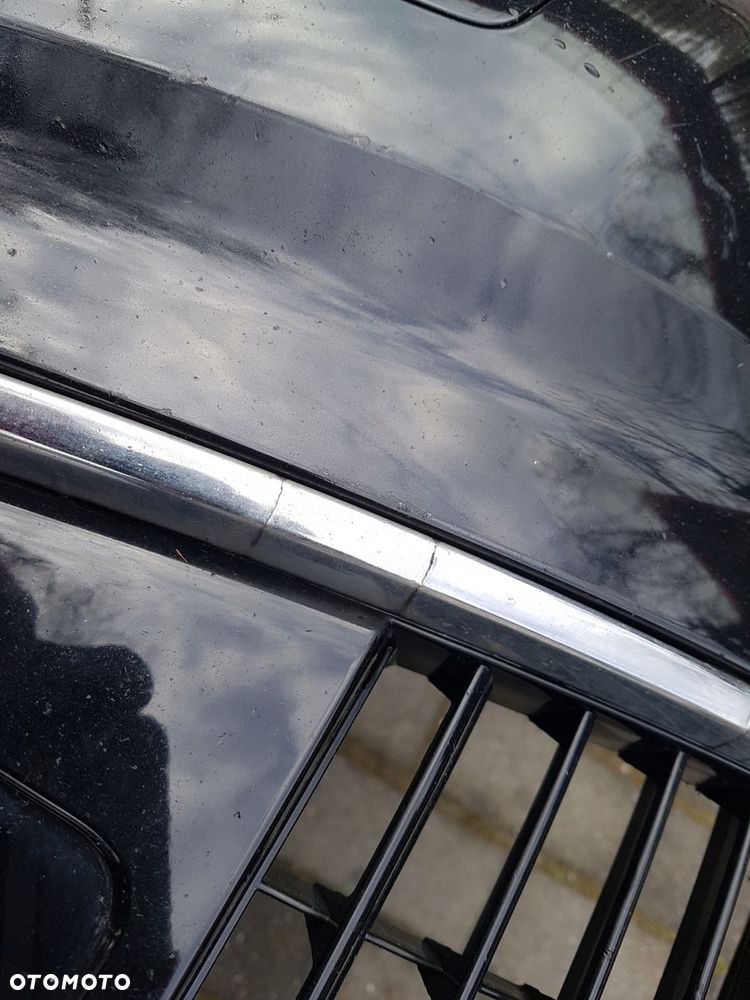 audi a3 99-12 lift zderzak grill atrapa przód 8p0807437h - 6