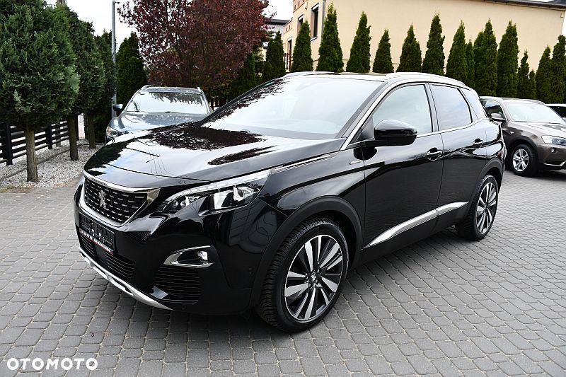 Peugeot 3008 1.6 THP Allure S&S EAT6 - 26