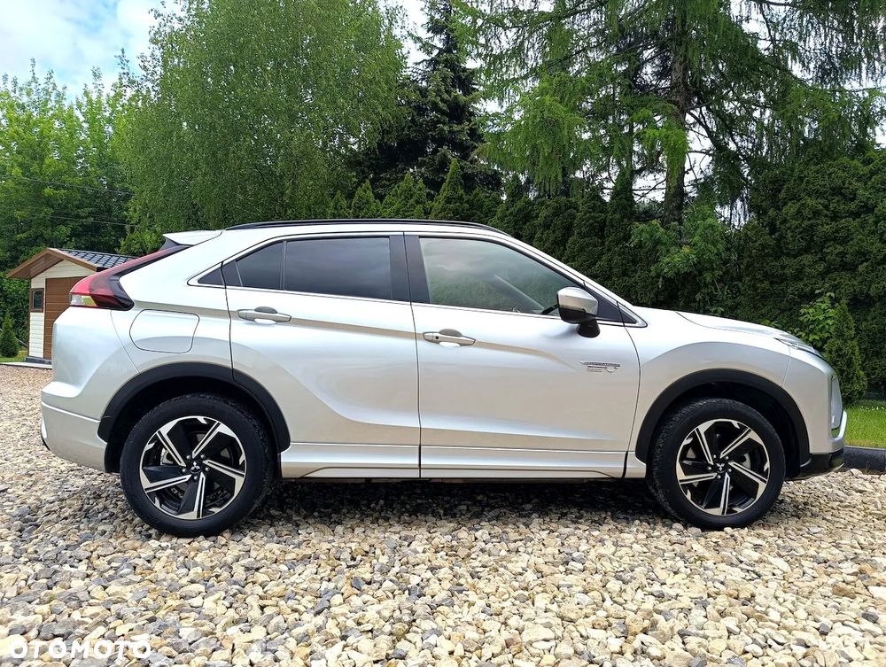 Mitsubishi Eclipse Cross 2.4 PHEV Inbusiness Plus - 10