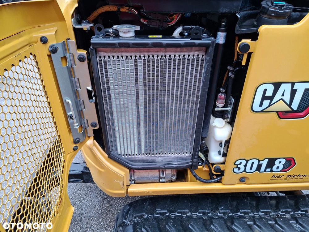 Caterpillar 301.8 05A - 21