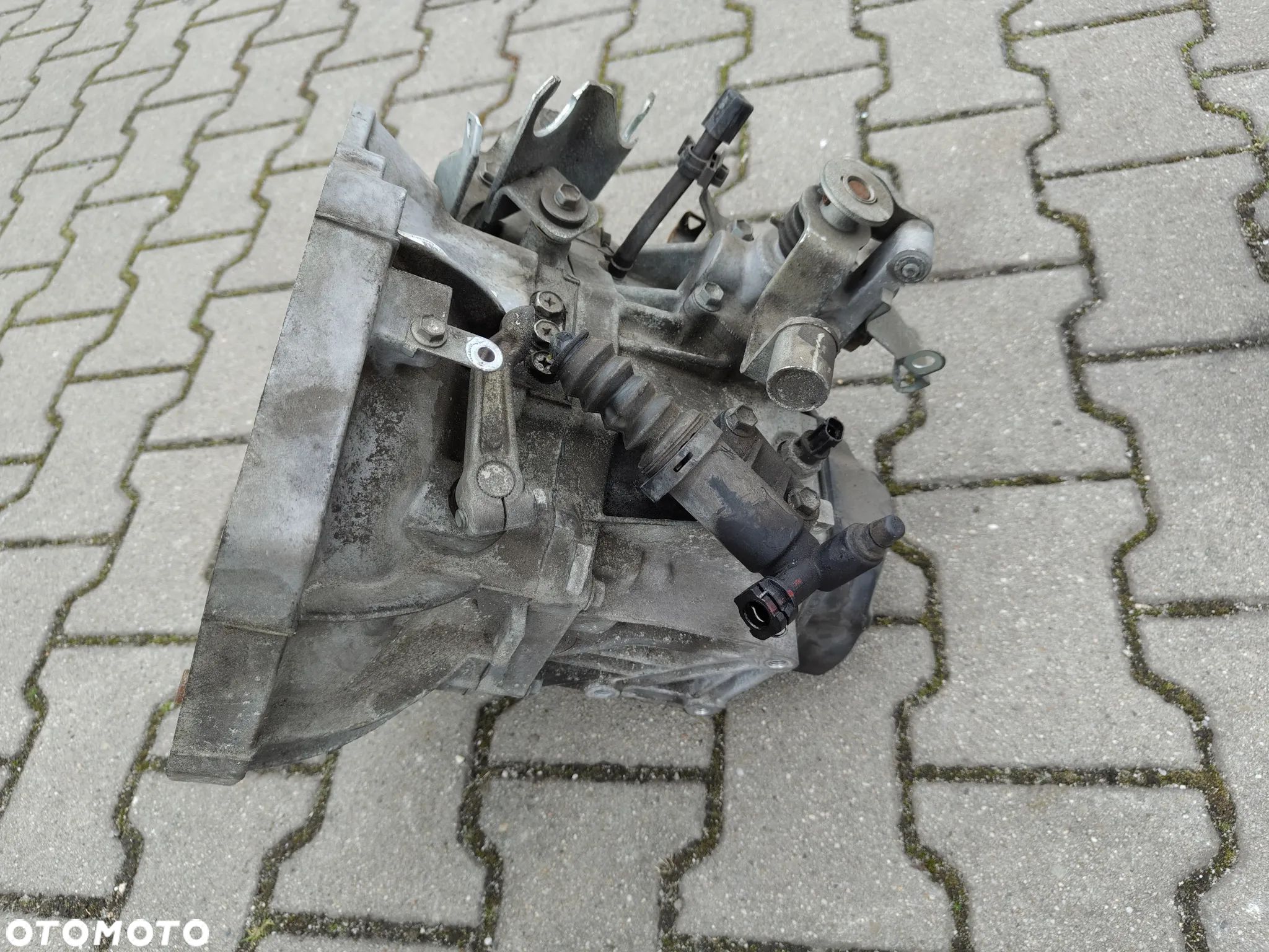 Suzuki Swift MK7 1.2 ZP0 Skrzynia biegów - 1
