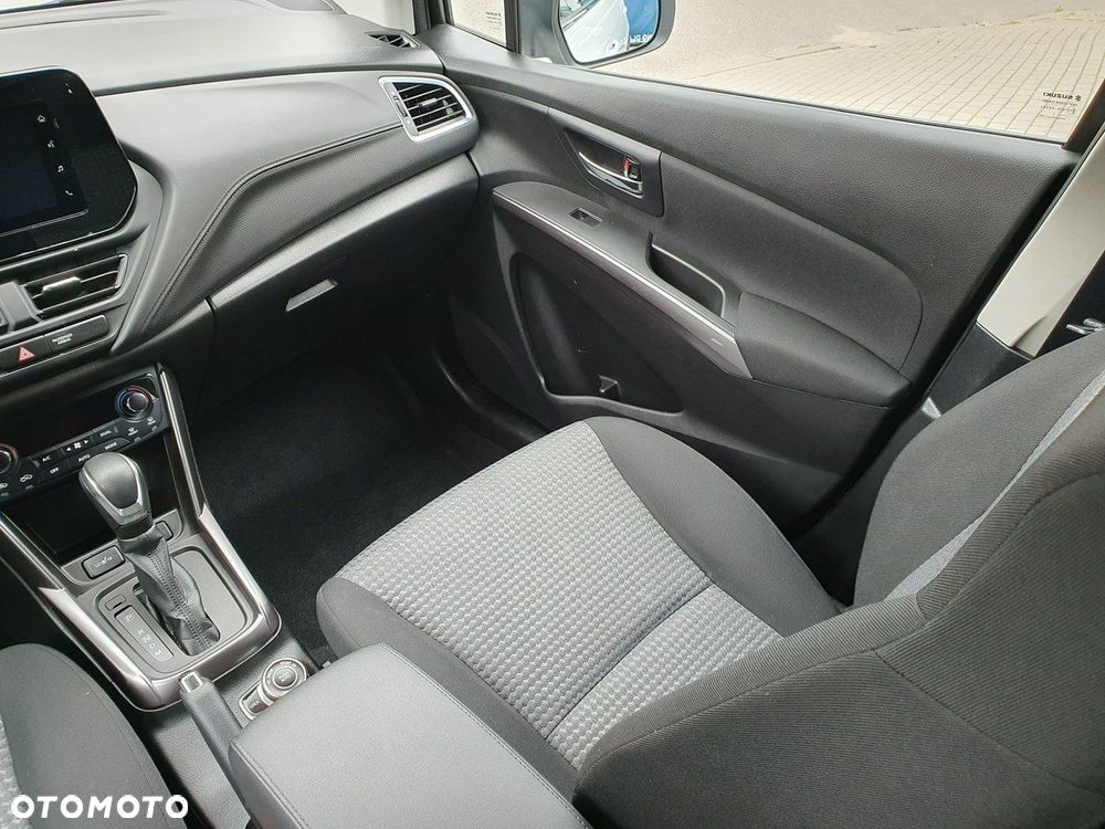 Suzuki SX4 S-Cross 1.5 DualJet Hybrid Premium 4WD AGS - 11