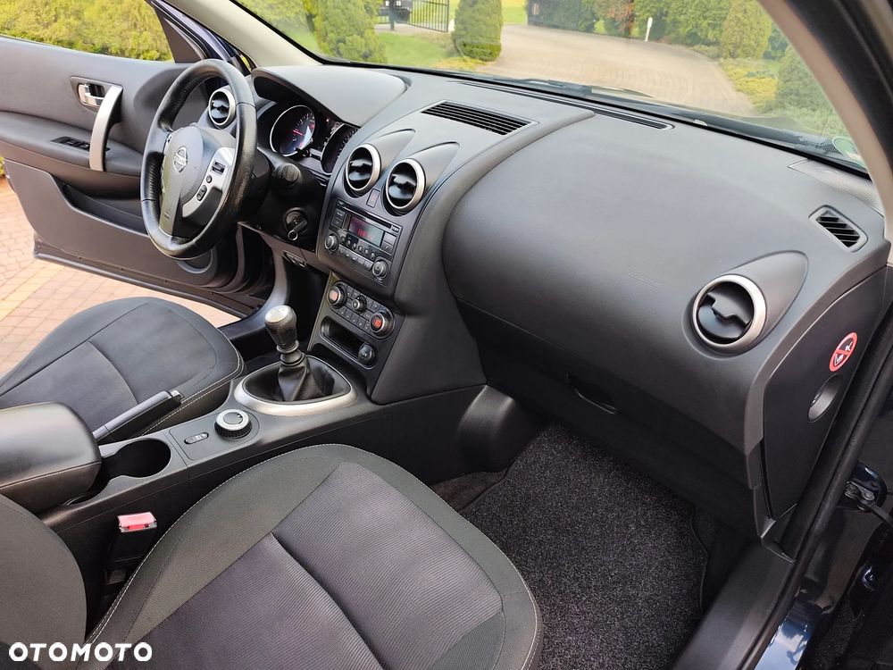 Nissan Qashqai 2.0 4 x 4 acenta - 24