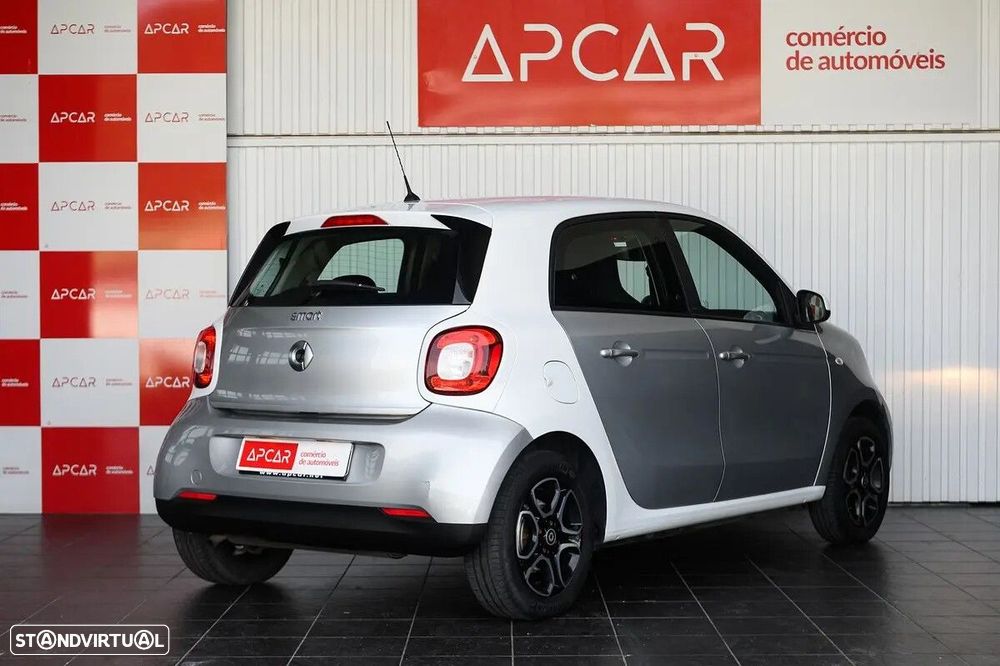 Smart ForFour 1.0 Passion 71 Aut. - 7