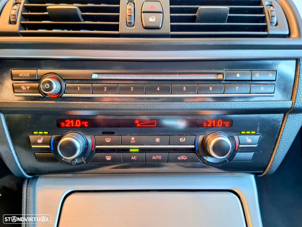 BMW 520 d xDrive Aut. Sport Line - 31