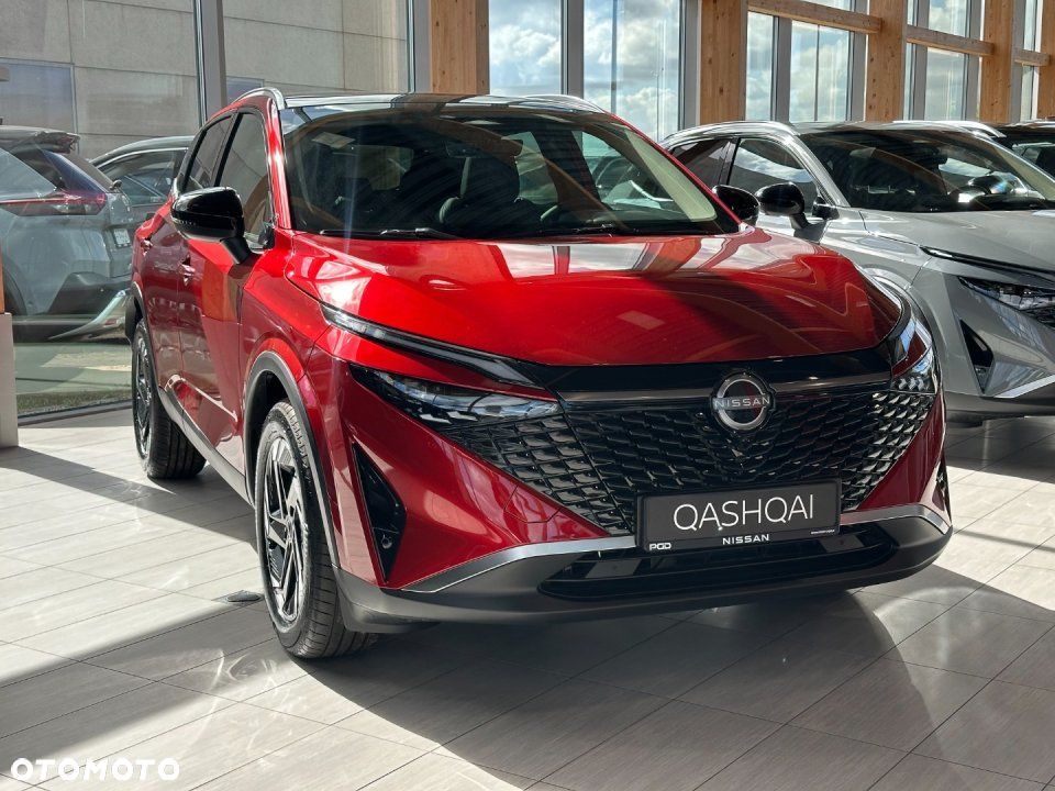 Nissan Qashqai - 3