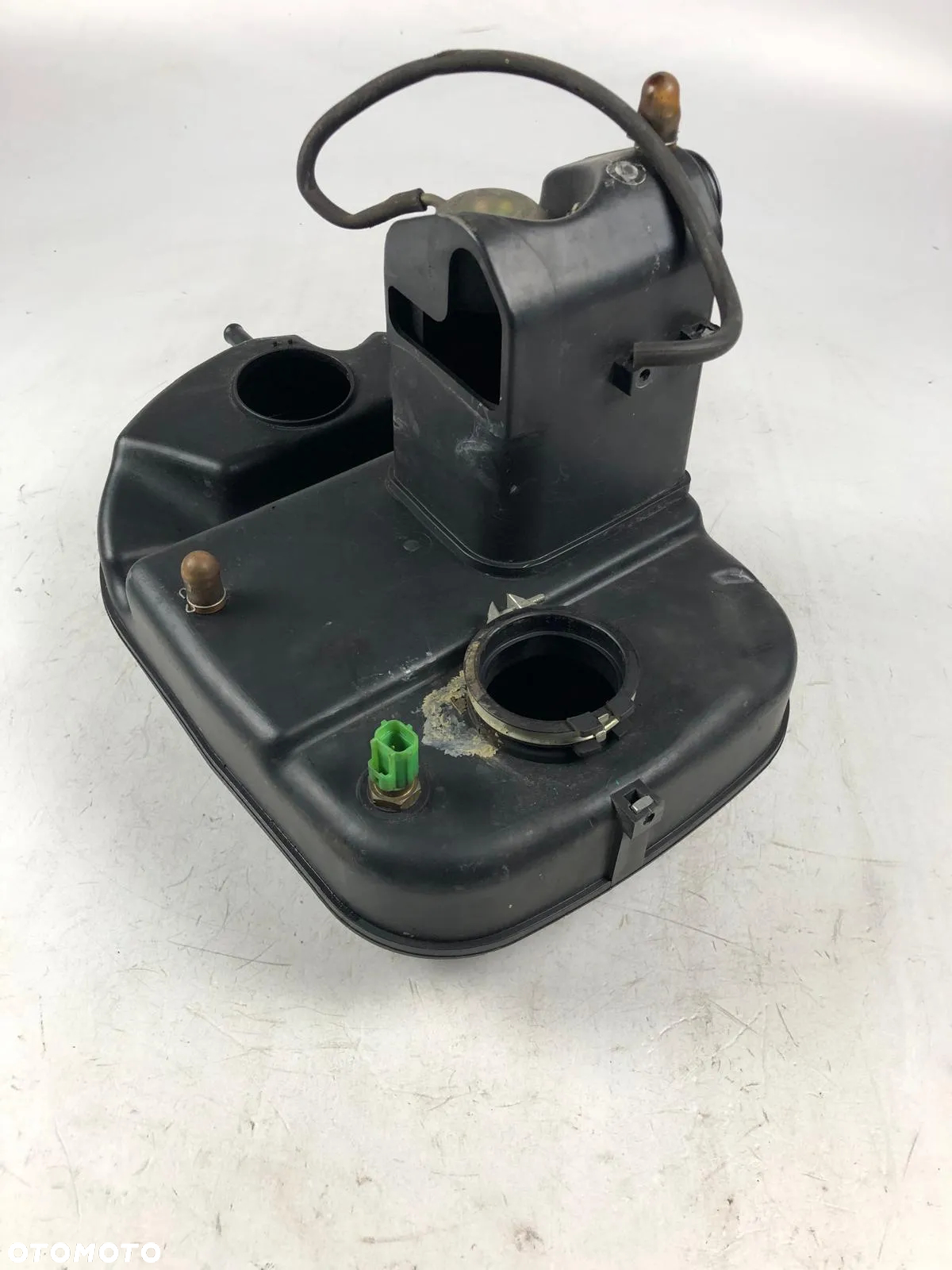 Cagiva Raptor 1000 00-05 Airbox Obudowa Filtra Powietrza - 2
