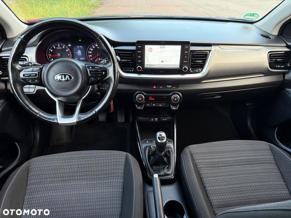 Kia Stonic 1.4 L - 35