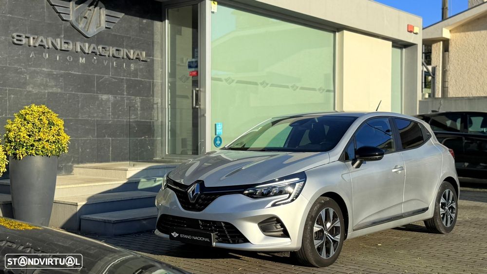 Renault Clio 1.0 TCe Evolution Bi-Fuel - 8