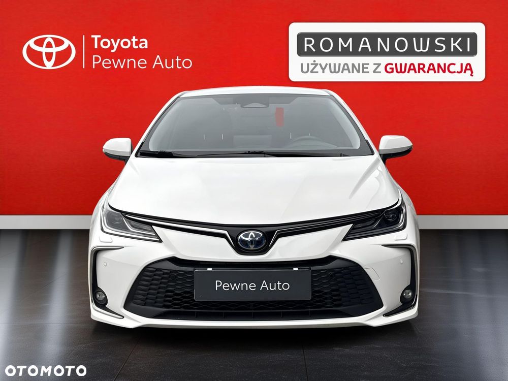 Toyota Corolla 1.8 Hybrid Style - 2