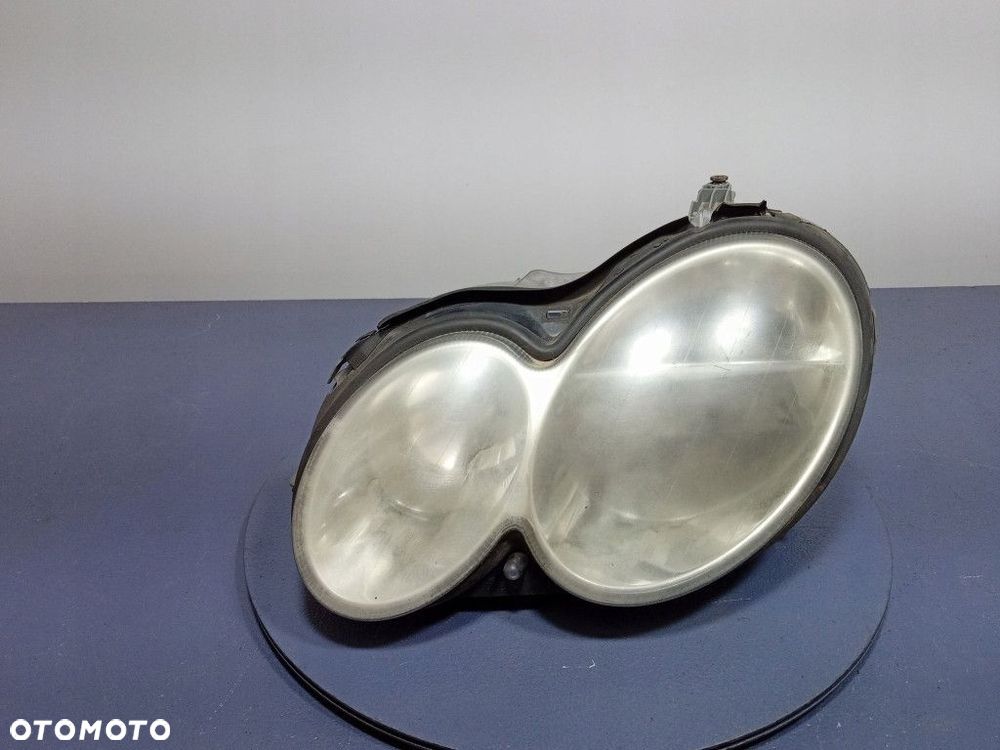 MERCEDES CLK W209 LIFT  REFLEKTOR LEWY EU - 1