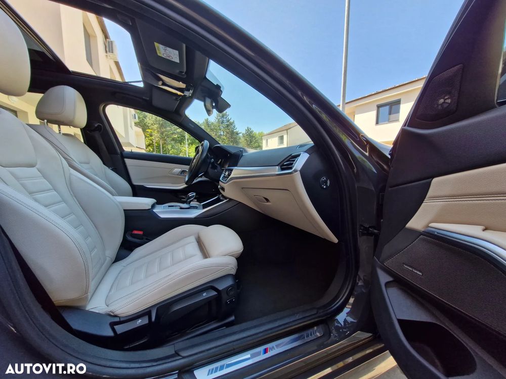 BMW Seria 3 320d AT MHEV - 20