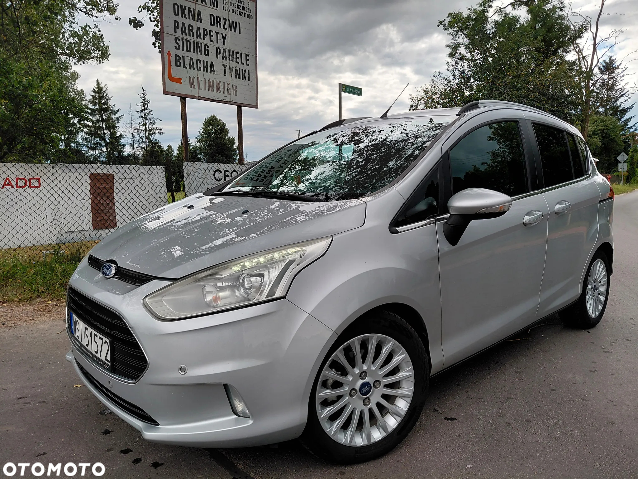 Ford B-MAX 1.5 TDCi Titanium - 23