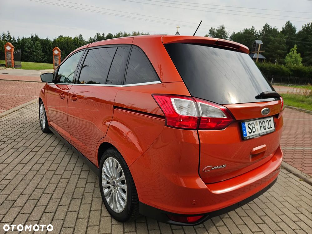Ford C-MAX 2.0 TDCi Champions Edition - 5