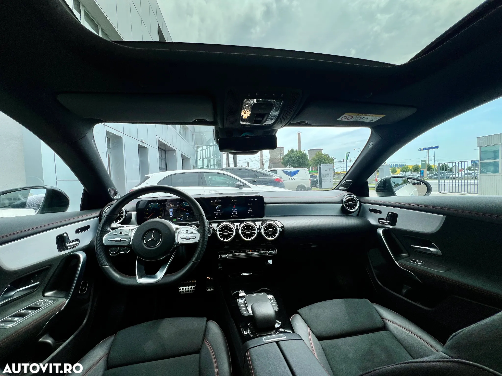 Mercedes-Benz CLA 250 e Coupe - 15