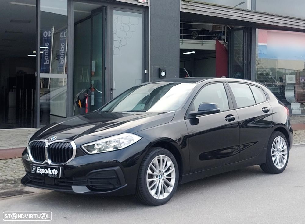 BMW 116 d Corporate Edition Auto - 4